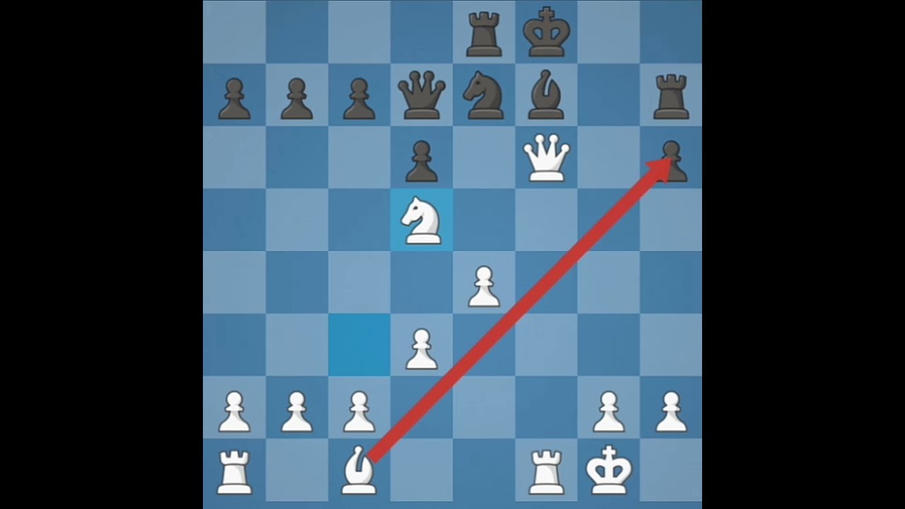 The Jerome Gambit: Opening Traps by GM Ferzbery