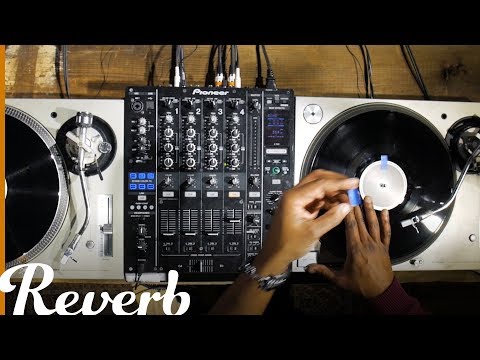 Marking Records with DJ Claude Young | Reverb Tips and Tricks - Marking Records with DJ Claude Young | Reverb Tips and Tricks