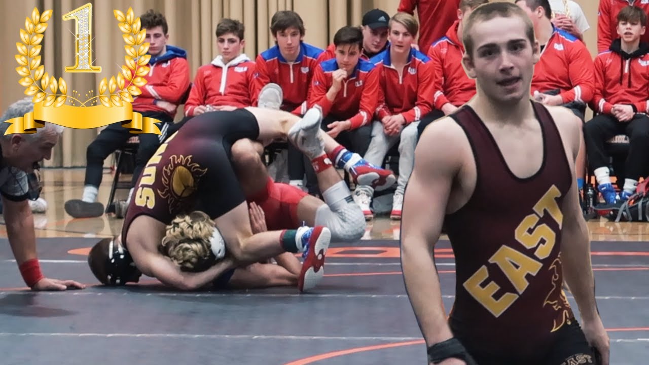 2019 Ultimate Wrestling Highlight Video By Cayden Henschel