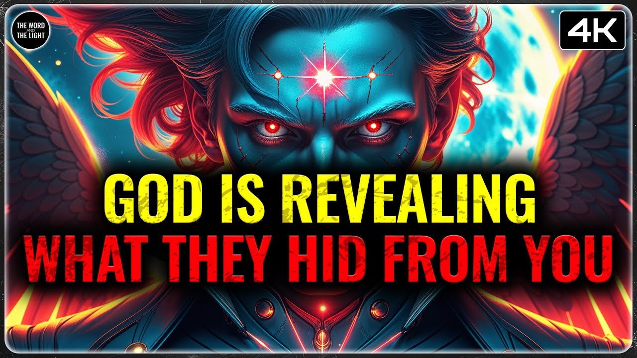 CHOSEN ONE: GOD IS ABOUT TO REVEAL WHAT THEY NEVER WANTED YOU TO KNOW