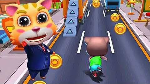 Cat Runner : Decorate Home speed cat run gameplay part 2(Android,iOS)