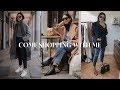 COME HIGH STREET SHOPPING WITH ME | TOPSHOP, & OTHER STORIES, ARKET