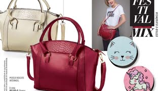 Bolsa laura handbag avon Clearance