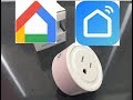 How to connect your smart home plug to Google Home