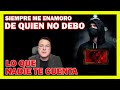 ¿POR QUÉ SIEMPRE ME ENAMORO DE QUIEN NO DEBO? ➡️ LO QUE NADIE TE CUENTA - Dr. Iñaki Piñuel