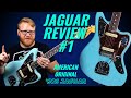 Jaguar Review #1: Fender American Original '60s Jaguar Review & Demo!