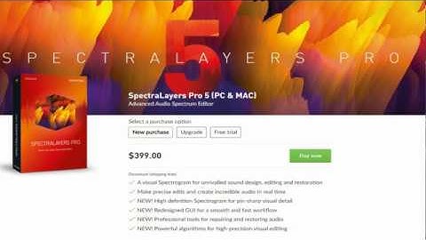 SpectraLayers Pro quick Demo