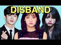 Kpop Groups That Disbanded & Idols That left In 2020