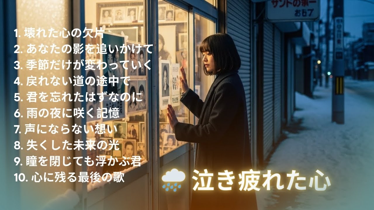 大人の心に響く懐かし邦楽ヒット集🎶 山口百恵・松田聖子