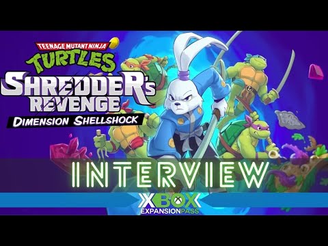 XEP Interview: TMNT Dimension Shellshock | Yannick Belzil, Narrative Director