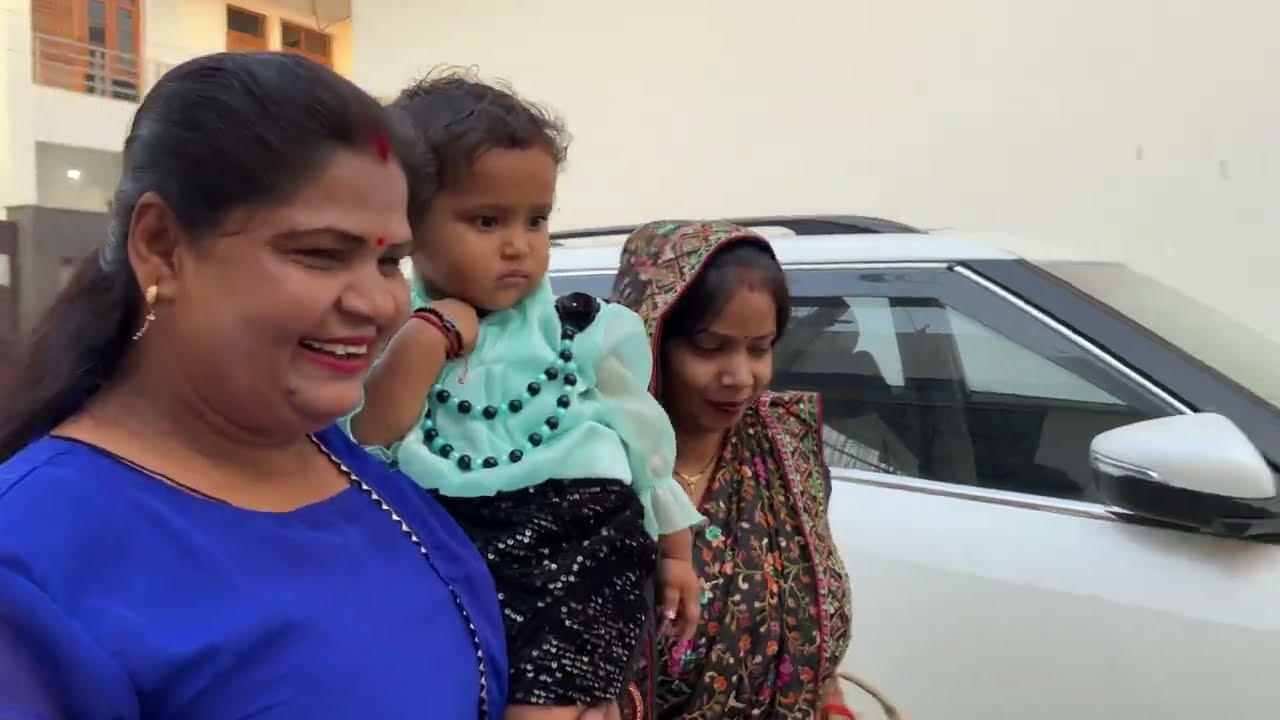 Chhoti bahu naina ki full family aayi Hamare ghar ❤️🥰