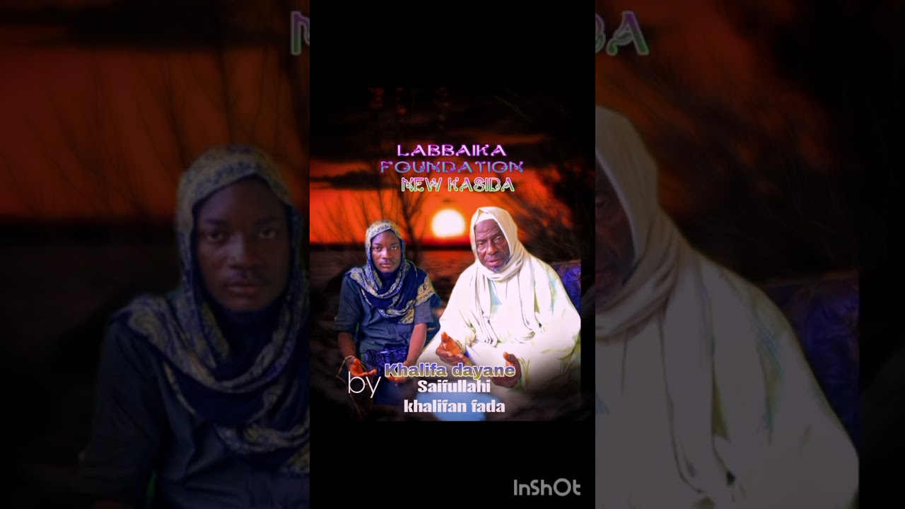 Alhmdllh ƙasidar mu kenen na maulana Shaikh khalifa Ahmad Tijjani Imam Mukhtar Ɗanlami Agege 