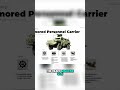 Battlefield 6 Armored Personnel Carrier Weapons Breakdown