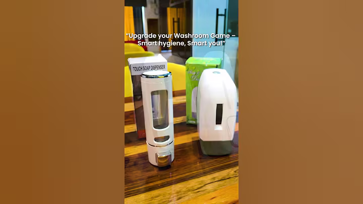 “Soap Dispenser Wholesale Stock | Bulk Supply of Hygiene Products | GPM” #globalproductmart
