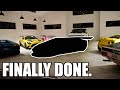 Introducing Version 4.0 of my Lamborghini Aventador
