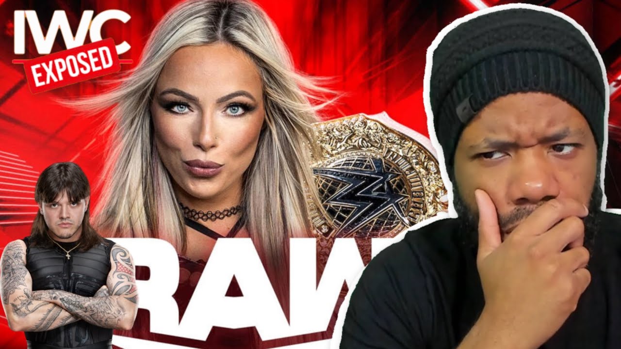 Liv Morgan Is Pulling The Strings WWE RAW Live Stream June 3 2024 liv-morgan-is-pulling-the-strings-wwe-raw-live-stream-june-3-2024