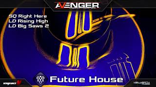 Vengeance Producer Suite - Avenger - Future House XP Demo