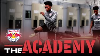 A Pathway To The First Team | The Academy S2 E1