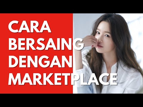 Cara Bersaing Dengan Marketplace di Google Search