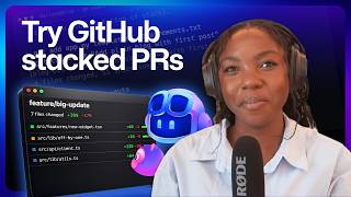 Stop creating massive PRs with GitHub stacked PRs