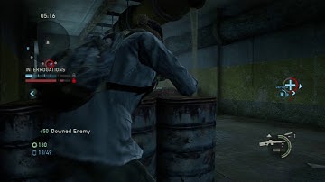 TLOU: Camper vs Camper