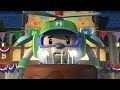 Робокар Поли - Приключение друзей - День рождение Хэлли (мультфильм 10 в Full HD)