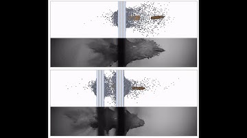 Modelling Ballistic Impact on Laminated Glass