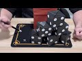 Appearing Dice From Bag (kids trick)