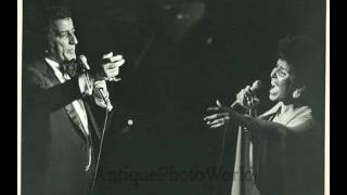 The Look of Love - My Funny Valentine - Tony Bennett &amp; Lena Horne (1973)