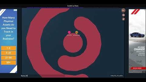 first to 21 wins/ Bonk2.io