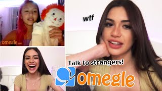GOING ON OMEGLE FOR 48 HOURS!