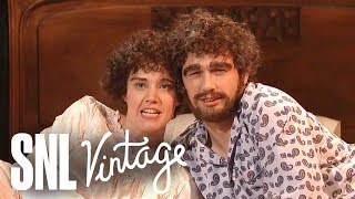 Cut For Time: Susan Boyle Holiday Message (James Franco) - SNL