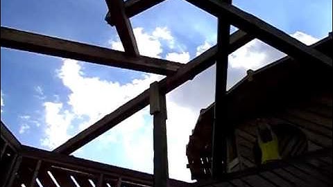 reciprocal roof  www.handcraft.jimdo.com