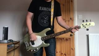 Gallows - Stay Cold Bass Cover