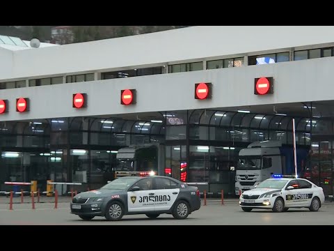 სასაზღვრო პოლიცია პარალიზების ზღვარზე | აუდიტის სამსახურის საგანგაშო დასკვნა