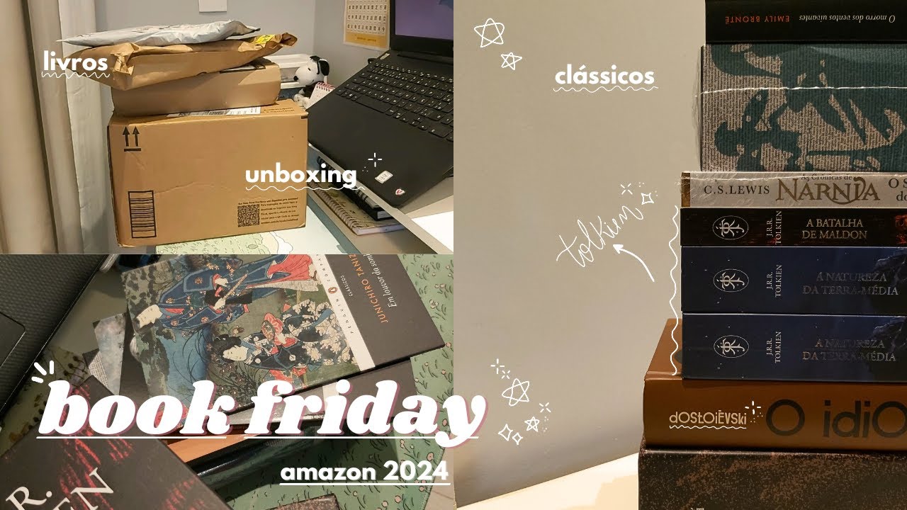Book Friday Amazon 2026