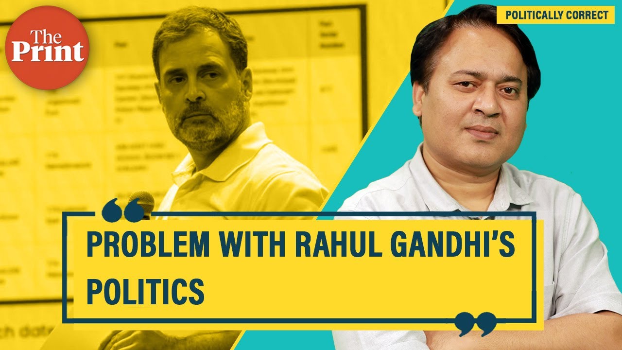 What Amit Shah’s, PM Modi’s and Rahul Gandhi’s foreign visits say about their politics