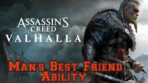 Assassins Creed Valhalla MAN