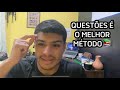 Estudo por questes  o melhor 