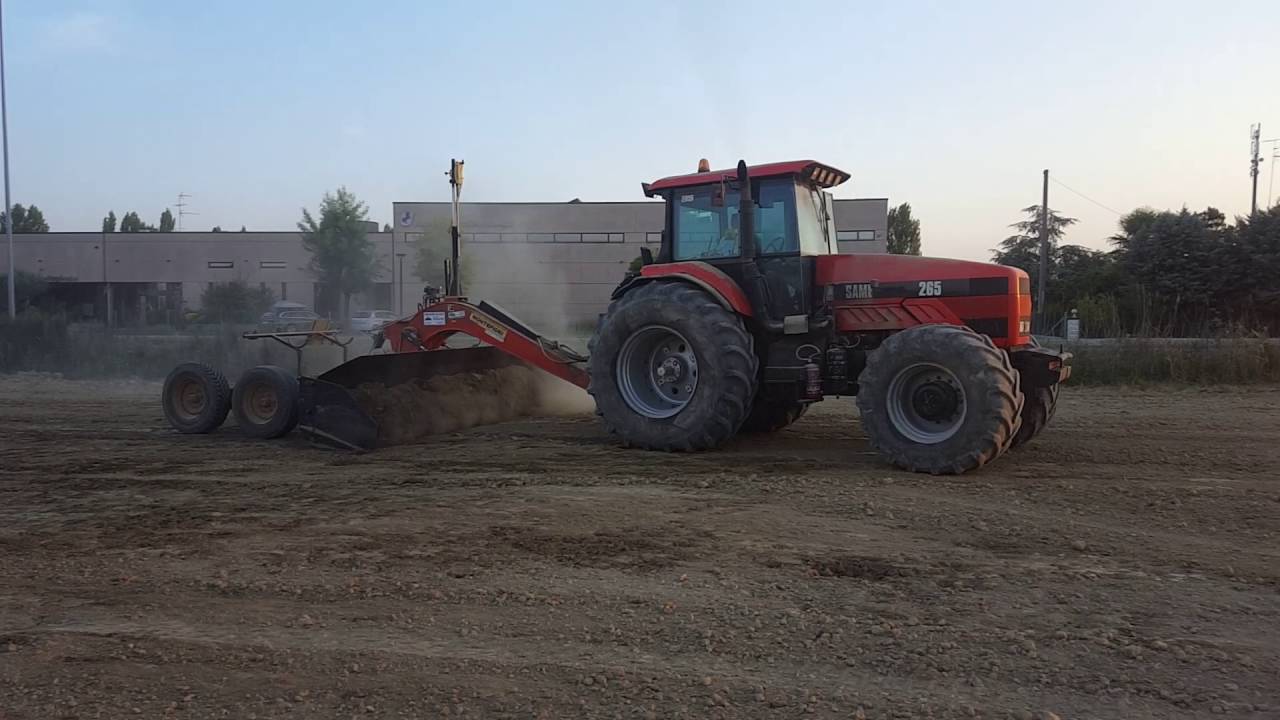 Super same in livellatura