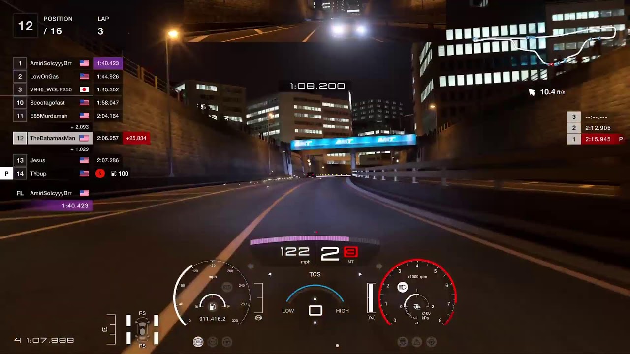 Gran Tourismo 7 Driving Sim Open World Live Online