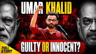 The Umar Khalid Case Explained |