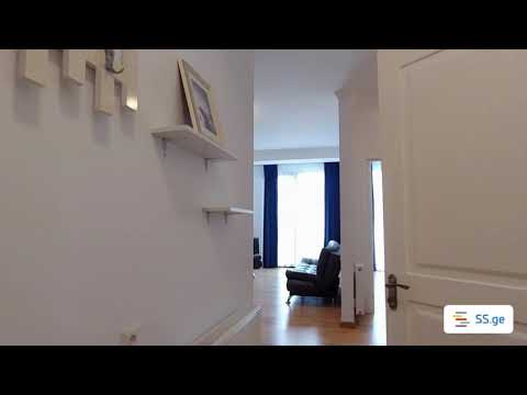 ქირავდება 2 ოთახიანი ბინა ვაკეში