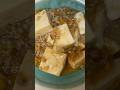 【秋冬限定】甘い麻婆豆腐が好きな方におすすめのレシピ#shorts