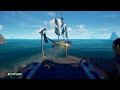 Sea of thieves twitch clips compilation  1 closed beta