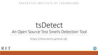 tsDetect Demo