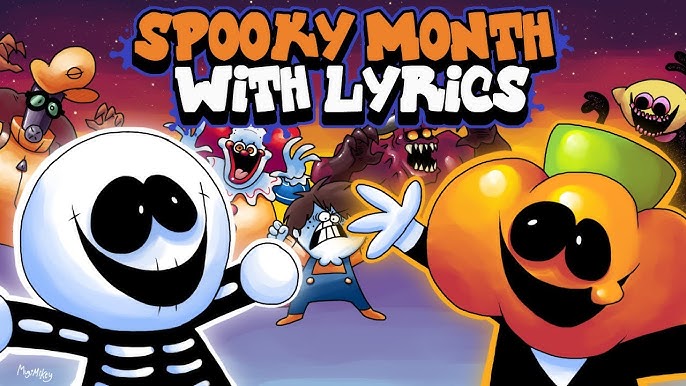 Stream Random Doggo  Listen to Spooky Month // Tender Treats [OST