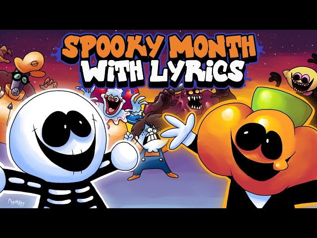 I think the release date of Spooky Month episode 6 will be