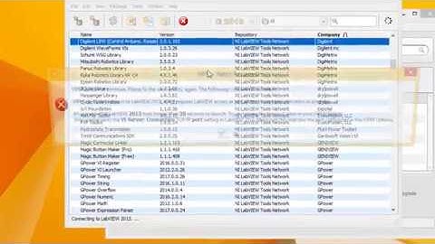 How to fix install LabVIEW VIPM "Tcp / ip and localhost"