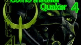 Como Instalar o Quake 4 - Tutorial
